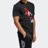 Фото #5 товара adidas Dame Geek Up 利拉德篮球运动短袖T恤 男款 黑色 / Футболка Adidas Dame Geek Up T DU6294