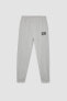 Брюки Defacto X5391 (GR210) Grey Pants