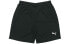 Фото #2 товара Брюки PUMA Logo Trendy Clothing Casual Shorts