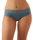 ფოტო #1 პროდუქტის B. Bare Hipster Underwear 978267