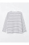 Фото #2 товара Топ LCW Grace Striped Tee