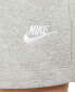 Фото #5 товара Шорты спортивные Nike женские Club Fleece Mid-Rise