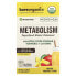 Фото #1 товара Metabolism, Superfood Water Enhancer, Organic Pineapple, 12 Stick Packets, 0.25 oz (7 g) Each