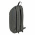 Casual Backpack Safta M821A Grey 10 L
