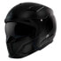 Фото #1 товара MT Helmets Streetfighter SV S Solid convertible helmet