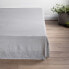 Фото #4 товара 100% French Linen Bedskirt - King
