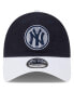 Фото #4 товара Men's Navy New York Yankees 2024 Batting Practice 9TWENTY Adjustable Hat