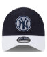 ფოტო #4 პროდუქტის Men's Navy New York Yankees 2024 Batting Practice 9TWENTY Adjustable Hat