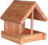 Фото #1 товара Trixie Karmnik dla ptaków, drewno cedrowe, 16 × 15 × 13 cm