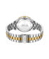 Фото #2 товара Часы JBW Cristal Diamond Stainless Steel Watch