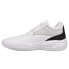 Фото #5 товара Puma Court Rider I Basketball Mens White Sneakers Athletic Shoes 19563403