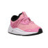 Фото #2 товара Puma Pacer Future Doubleknit Ac Toddler Girls Pink Sneakers Casual Shoes 385580-