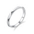 Фото #1 товара Minimalist silver ring R00019