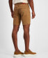 Фото #3 товара Men's Slim-Fit Wyatt Raw-Hem Shorts