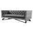 Фото #1 товара Regis 91" Tufted Sofa