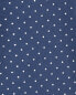 Фото #74 товара Baby 4-Pack Long-Sleeve Floral & Polka Dot Bodysuits NB