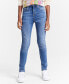 ფოტო #5 პროდუქტის Girls Aster Skinny Jeans, Created for Macy's