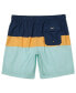 ფოტო #2 პროდუქტის Men's 8" Mesh Lined Swim Trunks, up to Size 2XL