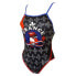 TURBO France COQ Thin Strap Swimsuit