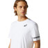 ფოტო #5 პროდუქტის ASICS Court short sleeve T-shirt