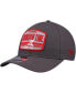 Фото #1 товара Men's Charcoal Alabama Crimson Tide Team Elevated 9SEVENTY Adjustable Hat