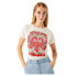 ფოტო #1 პროდუქტის GARCIA O40004 short sleeve T-shirt