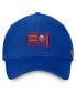 ფოტო #4 პროდუქტის Branded Men's Royal New York Islanders Authentic Pro Training Camp Flex Hat