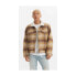 Фото #2 товара Levi´s ® Plaid Type3 Sherpa Trucker jacket