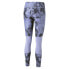 Фото #3 товара Puma Favorite Printed 78 Running Leggings Womens Black, Purple Athletic Casual 5