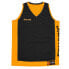 SPALDING Reversible sleeveless T-shirt Mango Sorb / Black, XL - фото #3