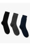 Фото #16 товара Носки Koton 3-lü Sock Multi Color