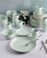 Home Rockaway 32 Piece Dinnerware Set, Service for 8