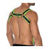 Фото #3 товара H4RNESS05 Chest Harness Neon Green One Size