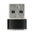 USB-C to USB-A adapter - black - Baseus CAAOTG-01