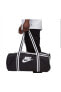 Фото #4 товара Спортивная сумка Nike Nk Heritage Duff - Fa21 Унисекс черная - DB0492-010