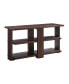 Niamey Sofa Table, Walnut