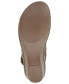 ფოტო #5 პროდუქტის Women's Foley Comfort Wedge Sandals