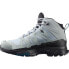 Фото #4 товара SALOMON X Ultra 4 Mid Goretex wide hiking boots