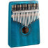 Фото #1 товара Sela SE 249 Kalimba Blue 17