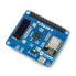 Фото #1 товара PiSquare - module with RP2040 and ESP-12E for use with HATs - SB Components SKU24186