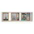 Wall photo frame MDF Wood (4,5 x 19,4 x 62 cm)