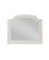 Фото #1 товара Jacqueline Mirror Antique White Finish