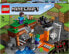 Фото #6 товара Конструктор "Заброшенная шахта" LEGO Minecraft 21166 - с элементами игры