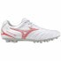 Фото #1 товара Взрослые футбольные бутсы Mizuno Monarcida Neo III Select Ag Белый