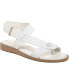 ფოტო #1 პროდუქტის Women's Glenni Hidden Adjustable Strap Flat Sandals