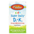 Kid's, Super Daily D3+K2, 25 mcg (1,000 IU) & 22.5 mcg, 0.34 fl oz (10.16 ml)