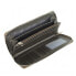 Women´s leather wallet 7395 plata vieja