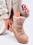 Фото #6 товара Женские зимние ботинки LITTLE хаки