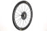Фото #2 товара Mavic Cosmic Pro Carbon Rear Road Wheel, 700c, Disc Brake, 12x142mm, 24H, 11s