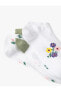 Фото #6 товара Носки Koton Flower Sock